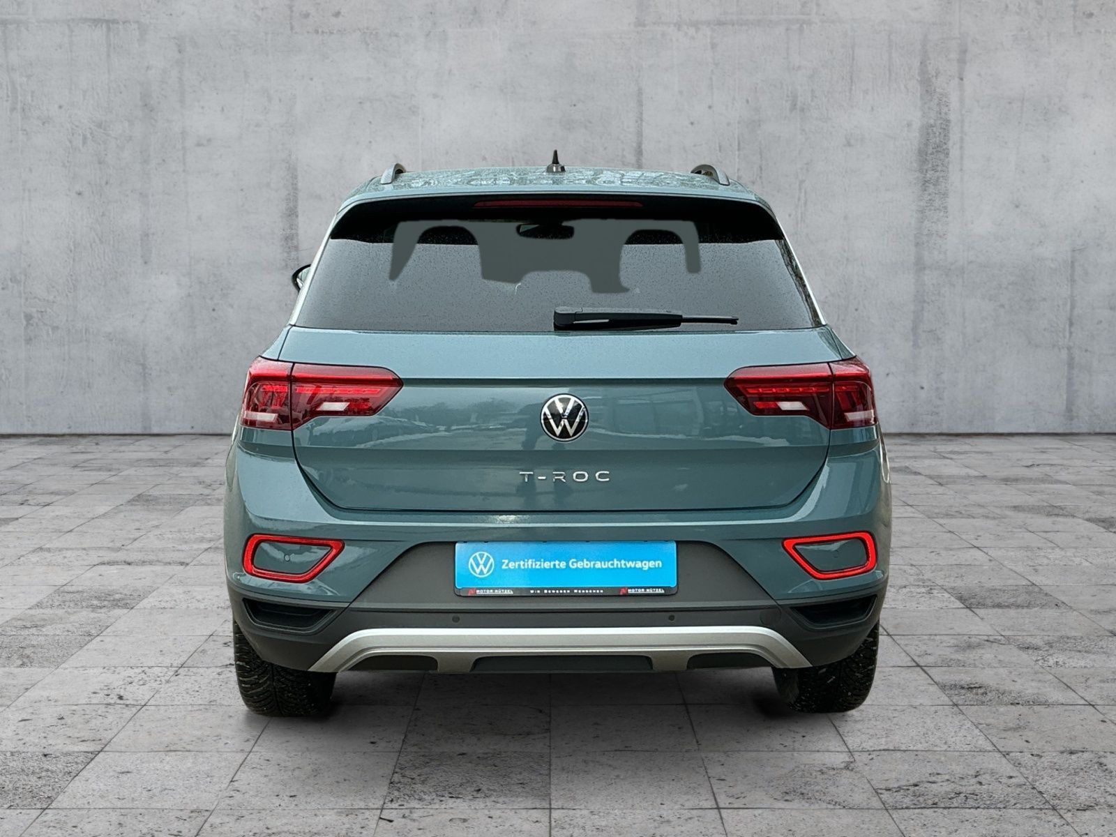 Volkswagen T-Roc - Bild 5