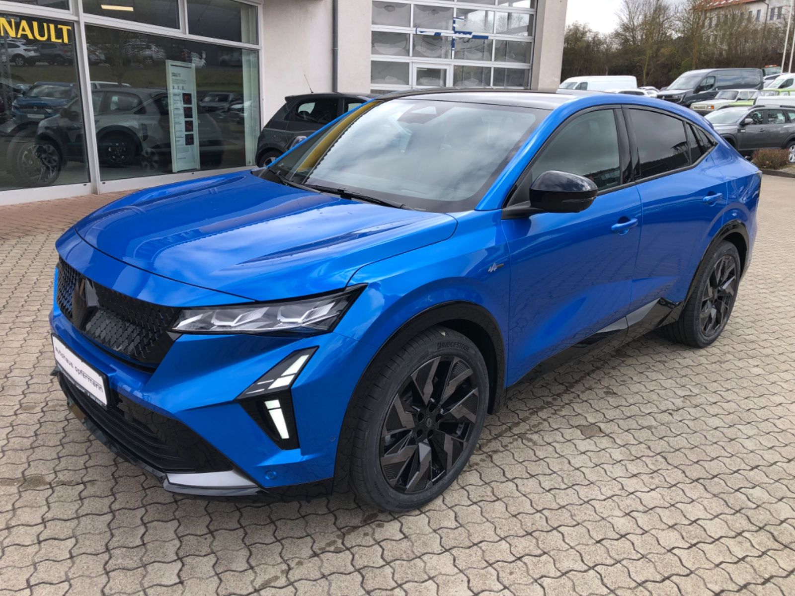 Renault Rafale - Bild 10