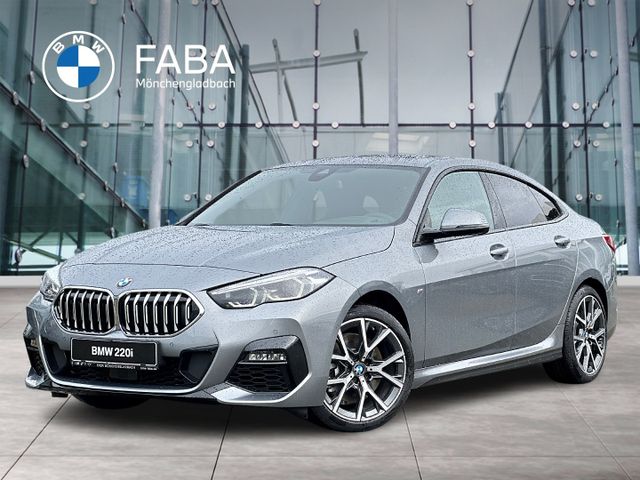 BMW 220i Gran Coupé M Sport Head-Up HK HiFi DAB LED