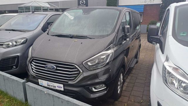 Ford Tourneo Custom 1.0 EcoBoost PHEV Titanium