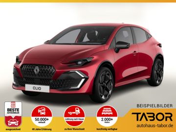 Renault Leasingangebot: Renault CLIO Techno Full Hybrid E-Tech 160 ParkAssist