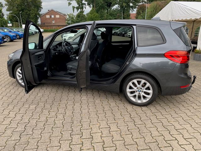 Fahrzeugabbildung BMW 218d Gran Tourer Advantage+LED+Navi+Kamera+AHK