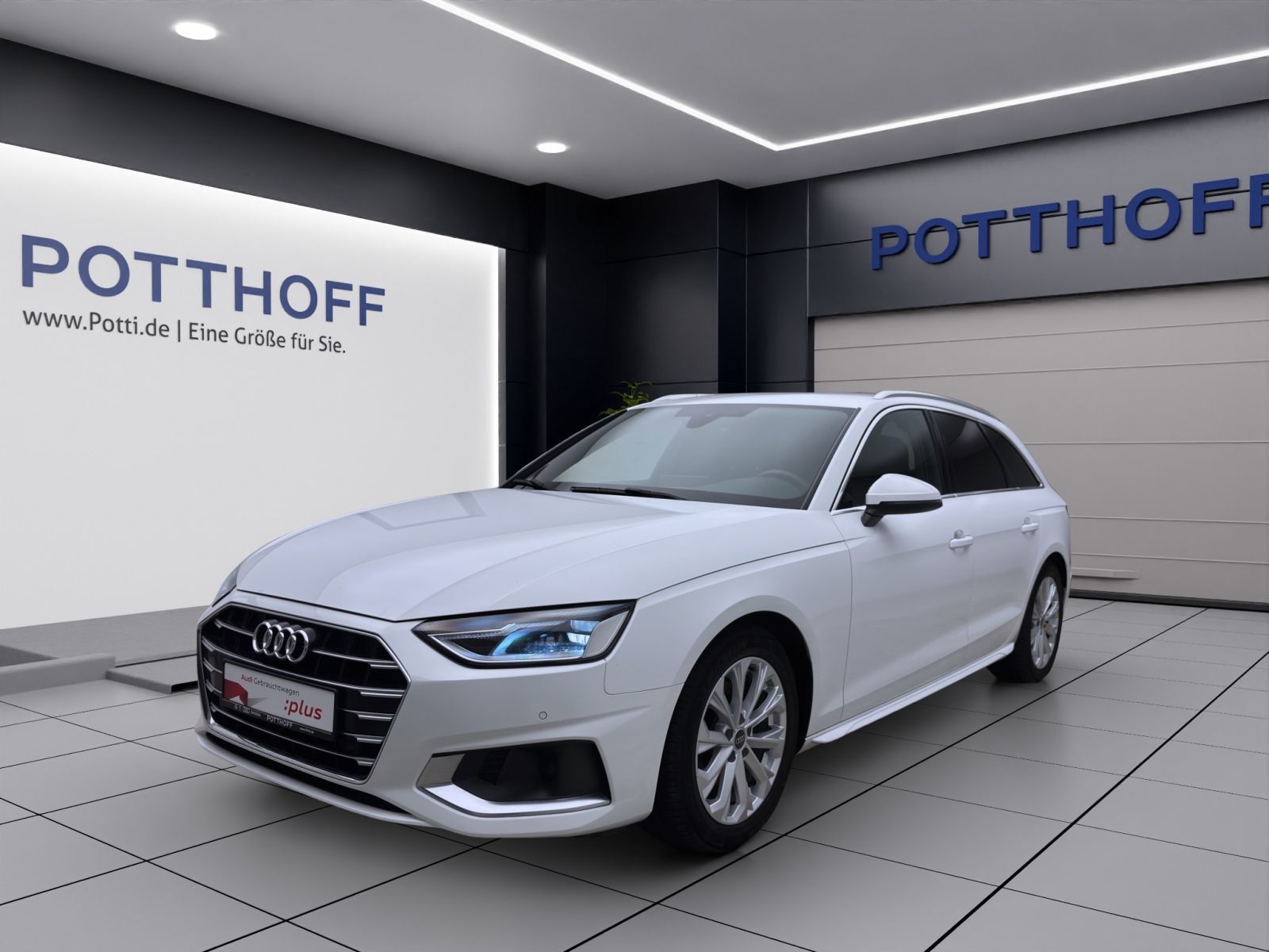 Audi A4 - Bild 2