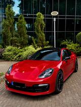 Porsche Panamera GTS*PDCC*Matrix*360* - rote Porsche Panamera