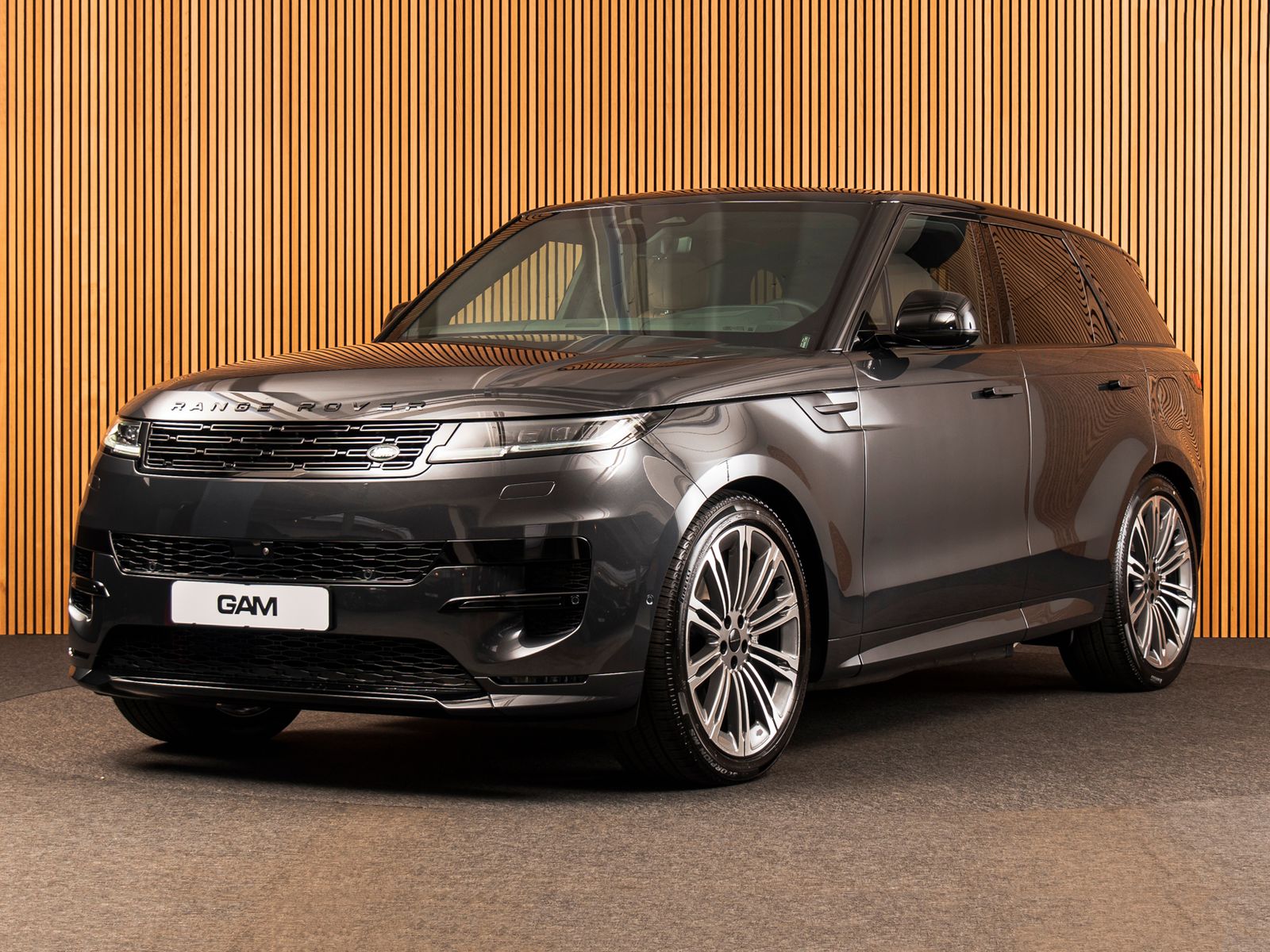 Land Rover Range Rover Sport P460e Dynamic HSE MASSAGE-23"