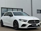 Mercedes-Benz A 180 AMG CAM Ambiente MBUX Junge Sterne 02/27 - : Junge