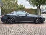 Mercedes-Benz SL 63 AMG 5,5l V8 DE- FZG Massage*Distronic*RFK - Mercedes-Benz SL 63 AMG: Cabrio