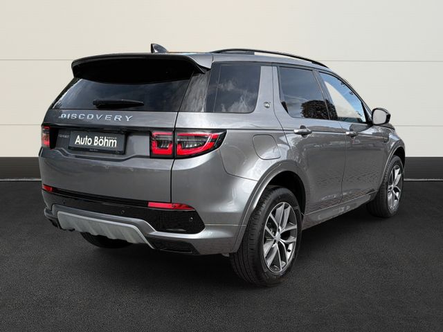 Land Rover Discovery Sport D200 S+AHK+ACC+Keyless+AWD+Wipa