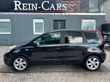 Nissan Note 1.4 I-Way/NAVI/TEMP/MFL/S-HEFT/KLIMAAUT./ - Nissan Note Kombi Gebrauchtwagen