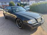 Mercedes-Benz SL 500 CABRIO AUTOMATIK TÜV 11/2026 - Mercedes-Benz SL 500 aus 1993