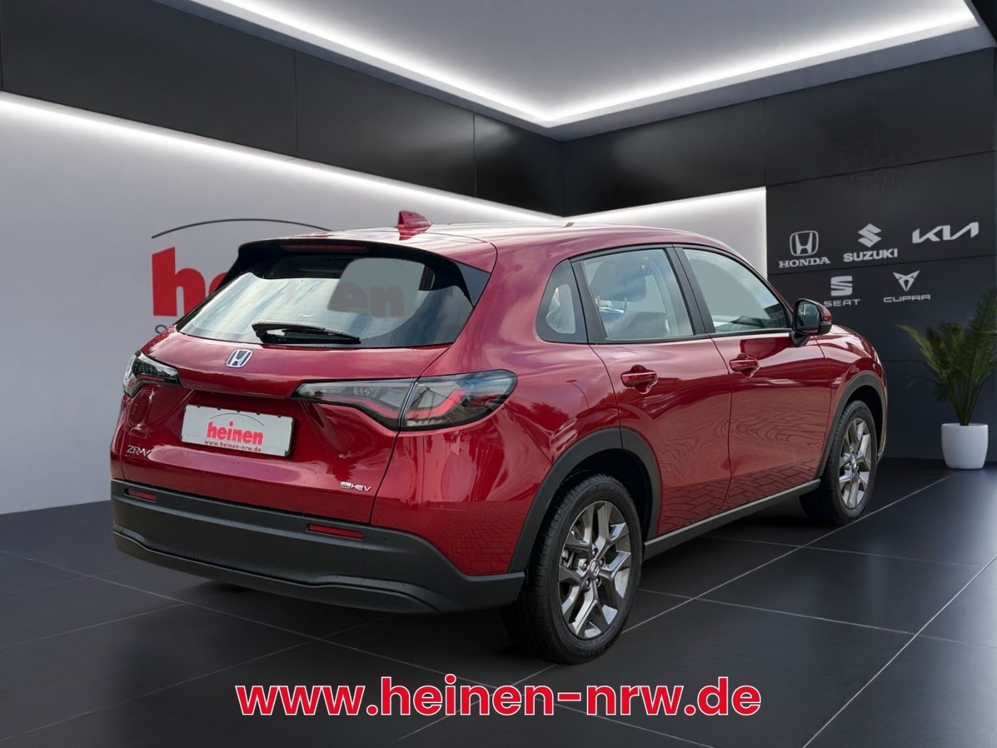 Honda ZR-V - Bild 4