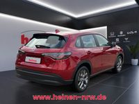 Honda ZR-V - Vorschau Bild 4