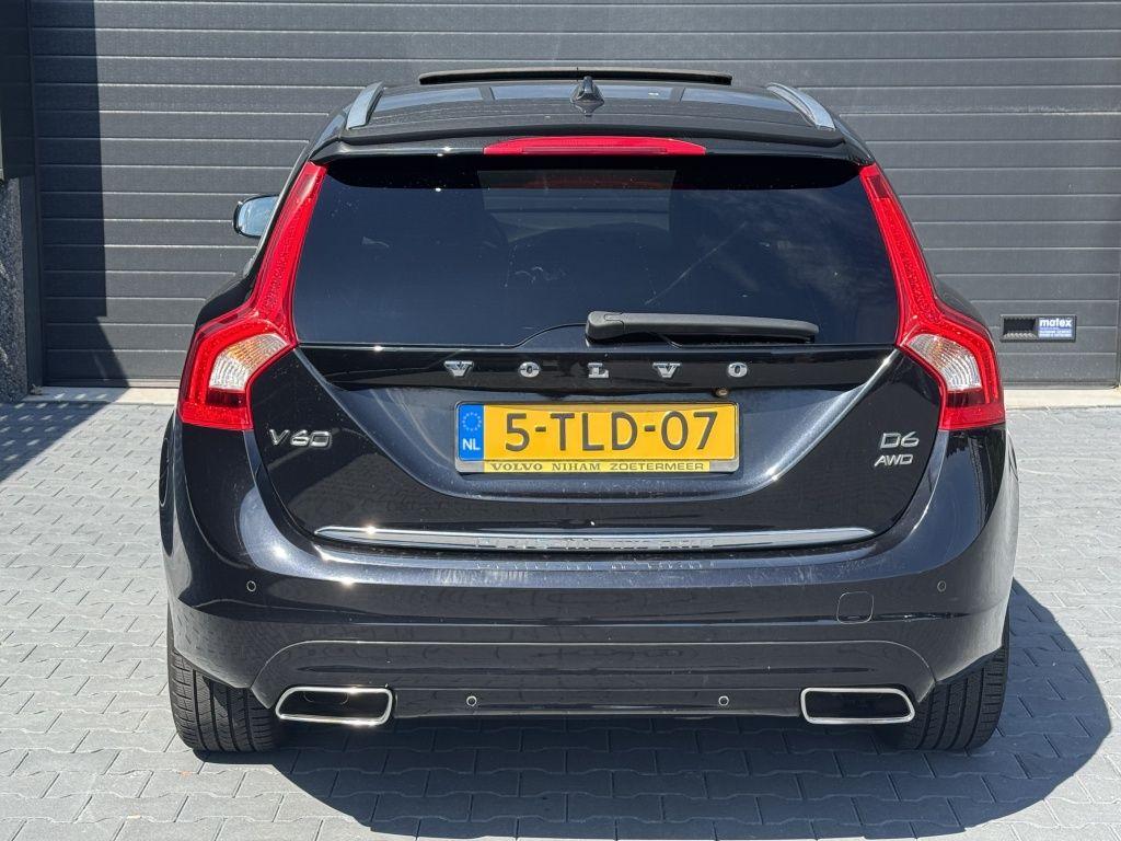 Volvo V60 2014 — фото 17