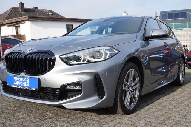 BMW 118 i M Sport Automatik Navi;Parkh.LED;Bluetoot