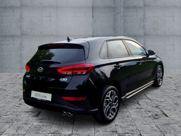 Hyundai i30 1.6 T-GDI N Line (150 PS) AutomatikPanodach