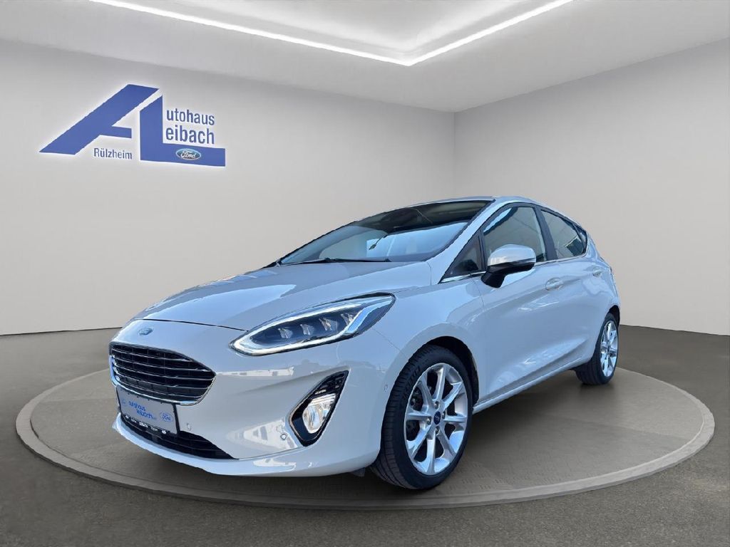Image of Ford Fiesta
