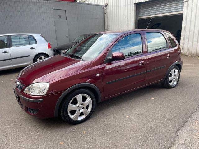 Opel Corsa C Edition*KLIMA*E-FENSTER*TÜV-03/2026