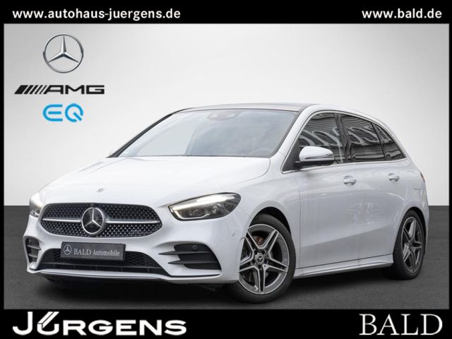 Mercedes-Benz B 220 d AMG-Premium/ILS/Pano/AHK/360/HUD/Easy/18