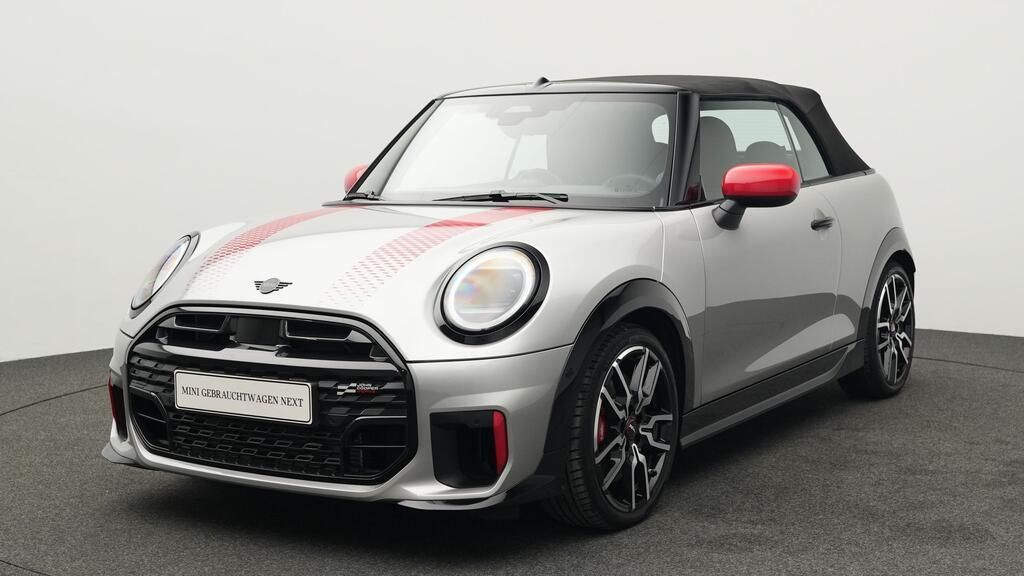 MINI John Cooper Works Cabrio - Bild 1