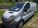 Renault Trafic - gebrauchte Renault Trafic aus dem Jahr 2004