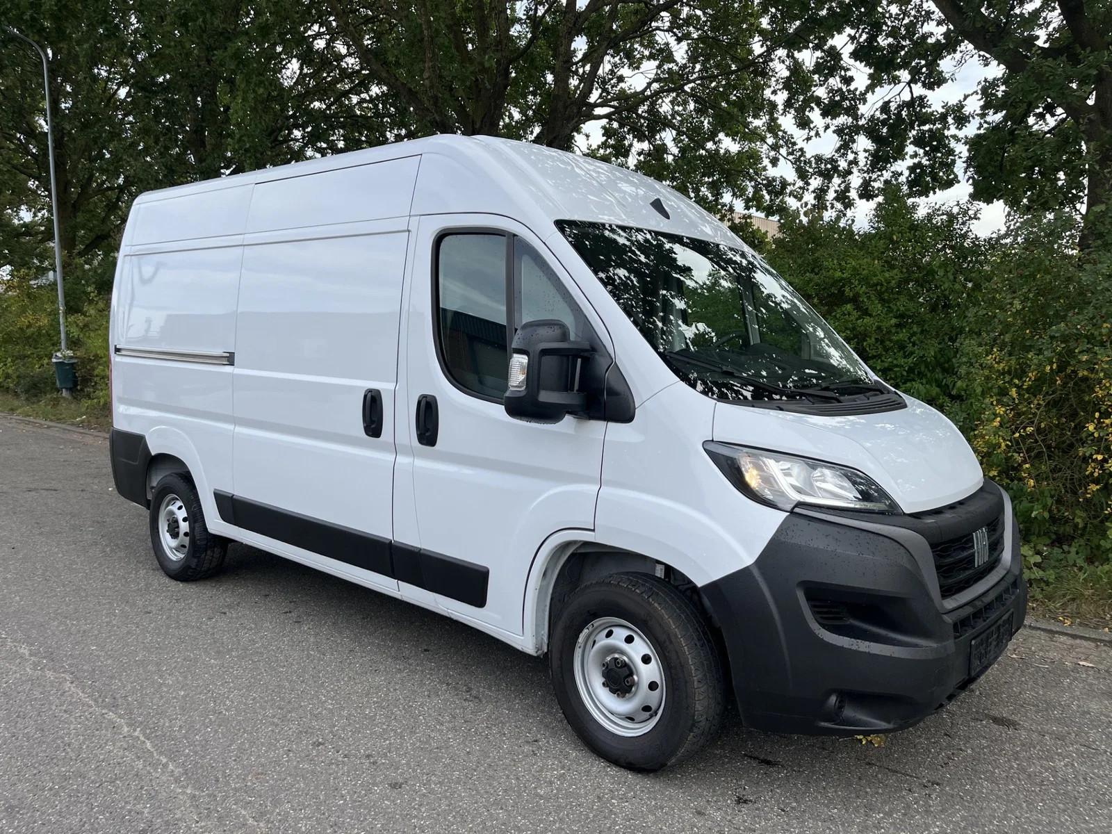 Fiat Ducato 2.2 d * L2H2 * 140pk * A/C
