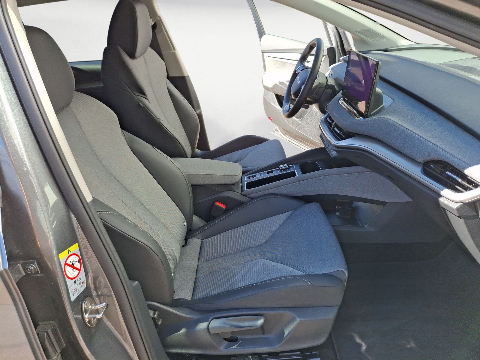 Skoda Enyaq - Bild 13