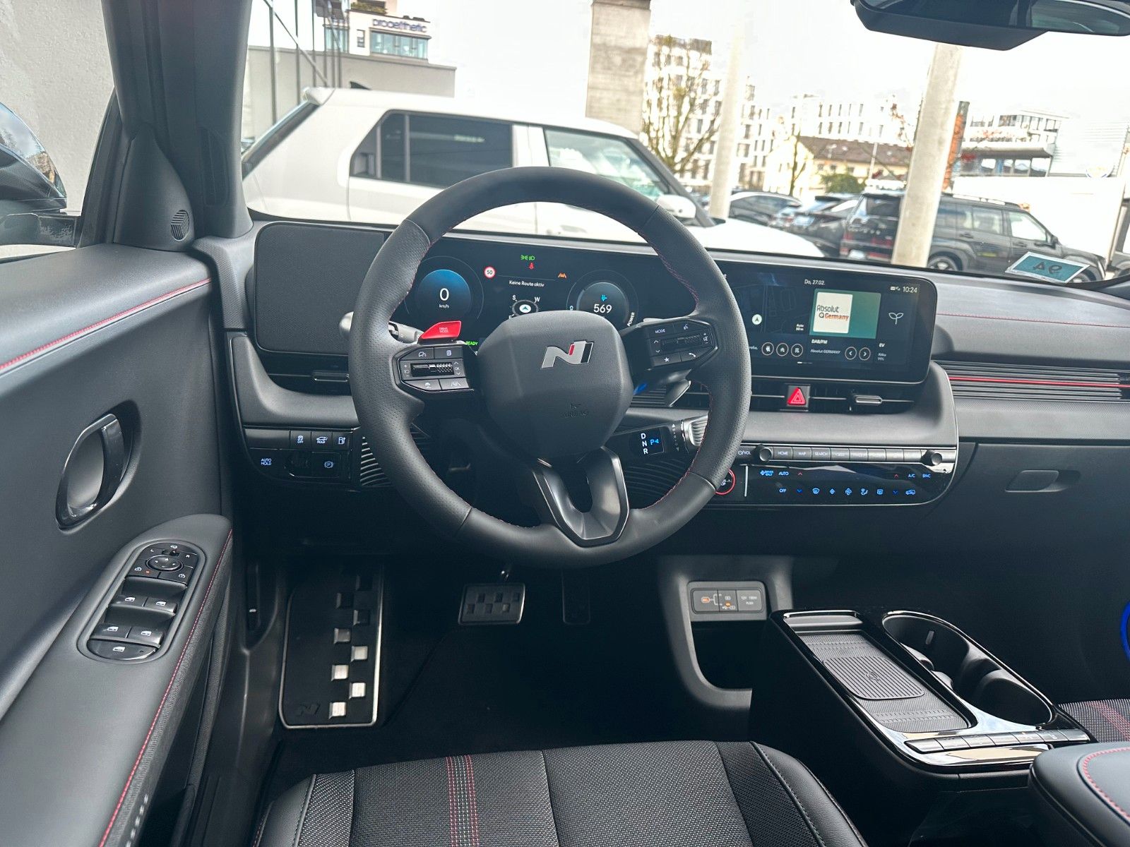 Fahrzeugabbildung Hyundai IONIQ 5 N-Line 84kWh Navi/SHZ!