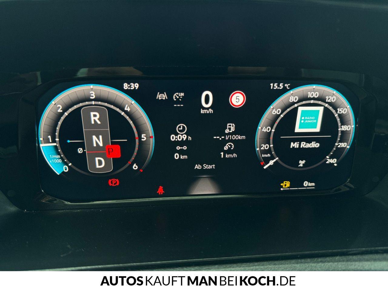 Volkswagen Caddy MAXI 2.0 TDI DSG 7 SITZ. Klimaat.Sitzh.PDC