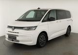 Volkswagen T7 Multivan TDI DSG lang Life, Teilleder, AHK, N - Volkswagen T7 Multivan Tageszulassungen