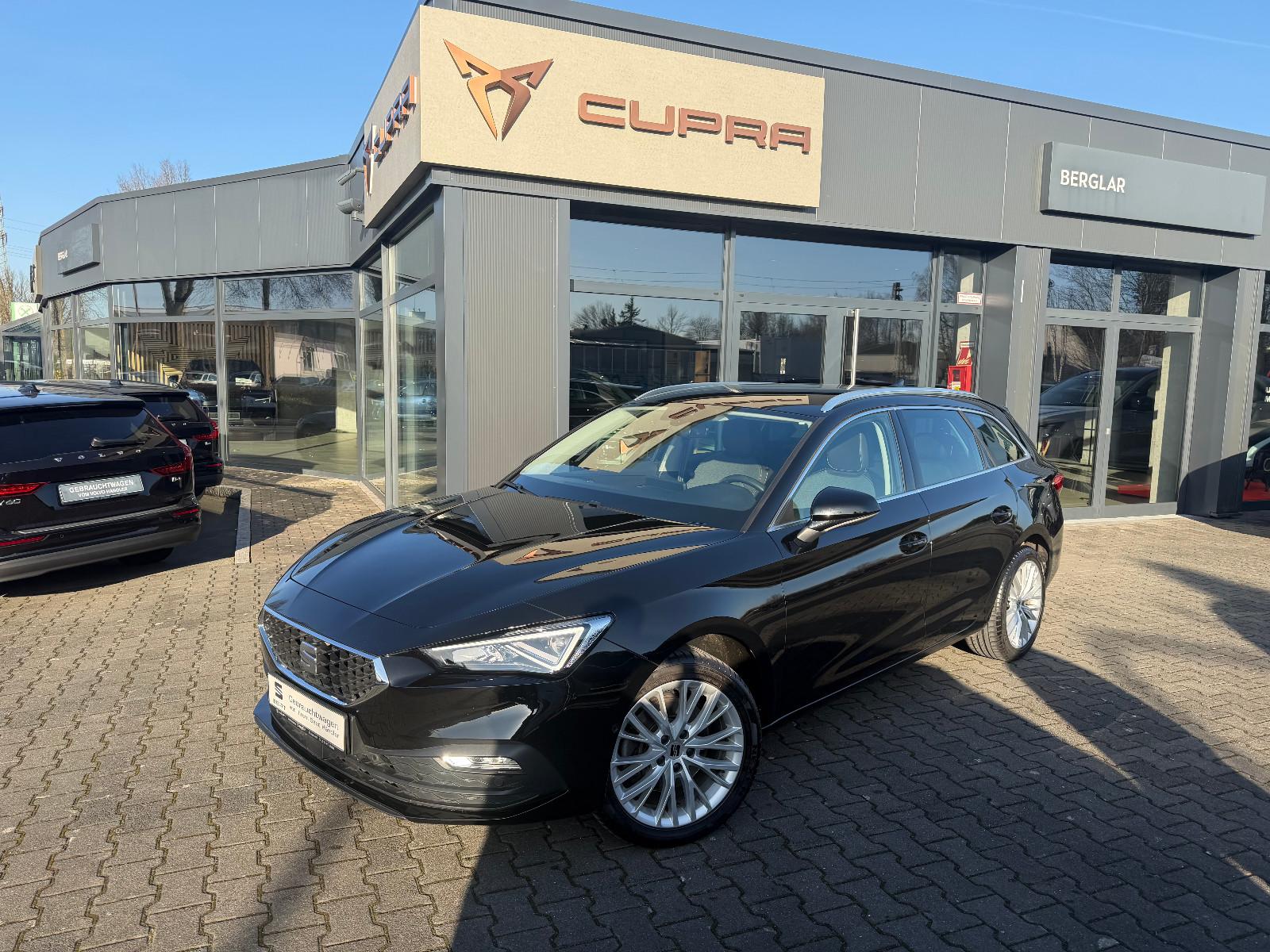 Seat Leon Sportstourer Xcellence 2.0 TDI DSG ACC Led
