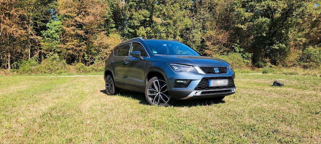 Image of Seat Ateca