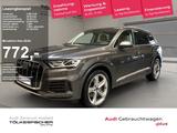 Audi Q7 50 3.0 TDI quattro ACC AUT Kam. Leder Luft LM - Audi Q7 Gebrauchtwagen in Duisburg