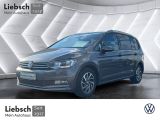 Volkswagen Touran SOUND 1,2 l TSI 110 PS 6-Gang - Volkswagen Touran mit Benzin-Antrieb: Kleinbus, 1.6