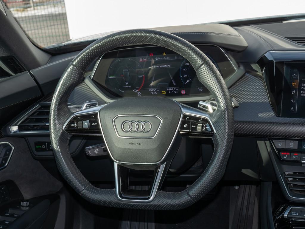 Audi e-tron GT quattro LASER 360° B&O PANO LUFT NAVI