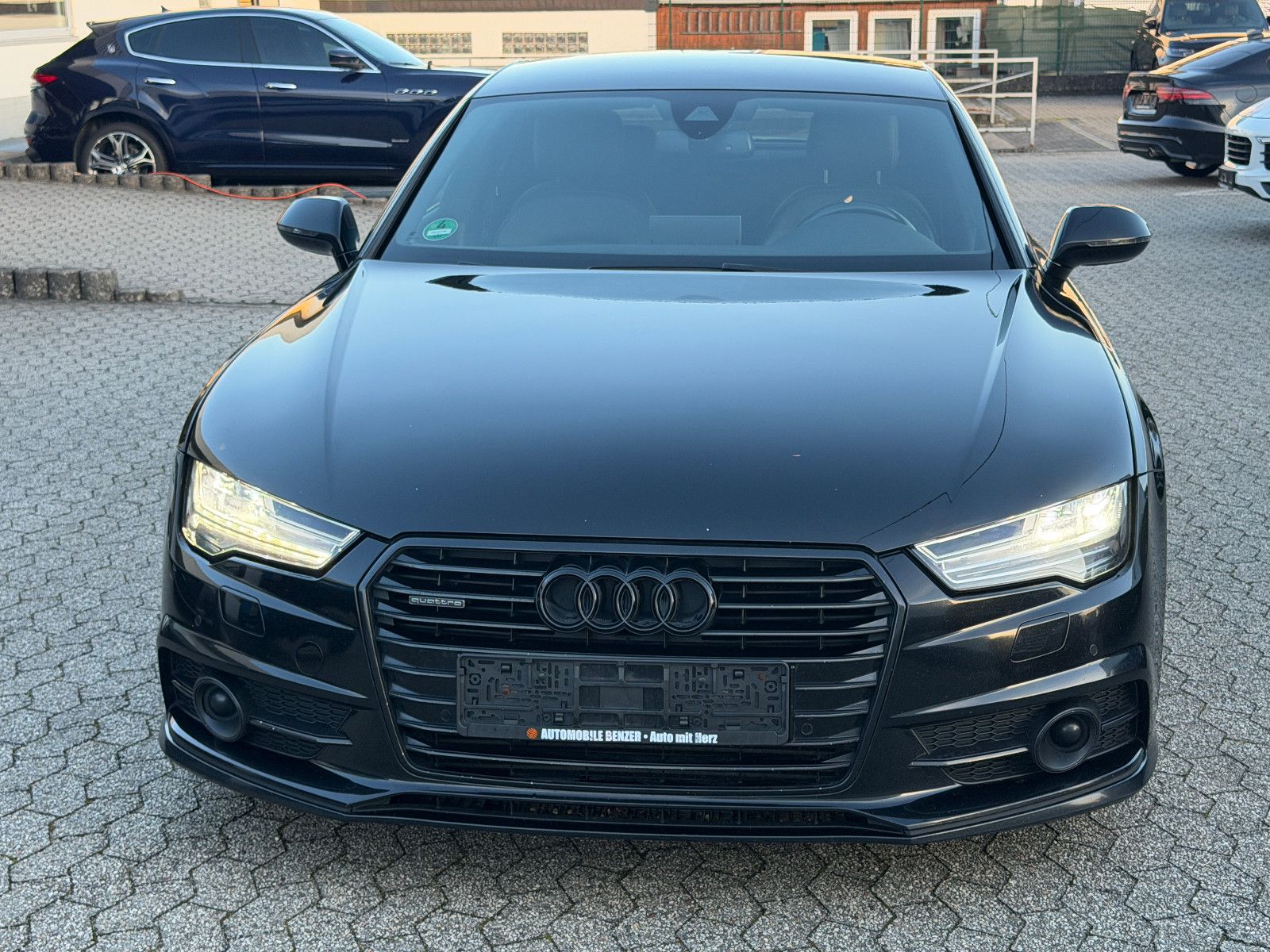 Fahrzeugabbildung Audi A7 3.0 TDI clean Quattro/S-LINE/MATRIX/KAMERA
