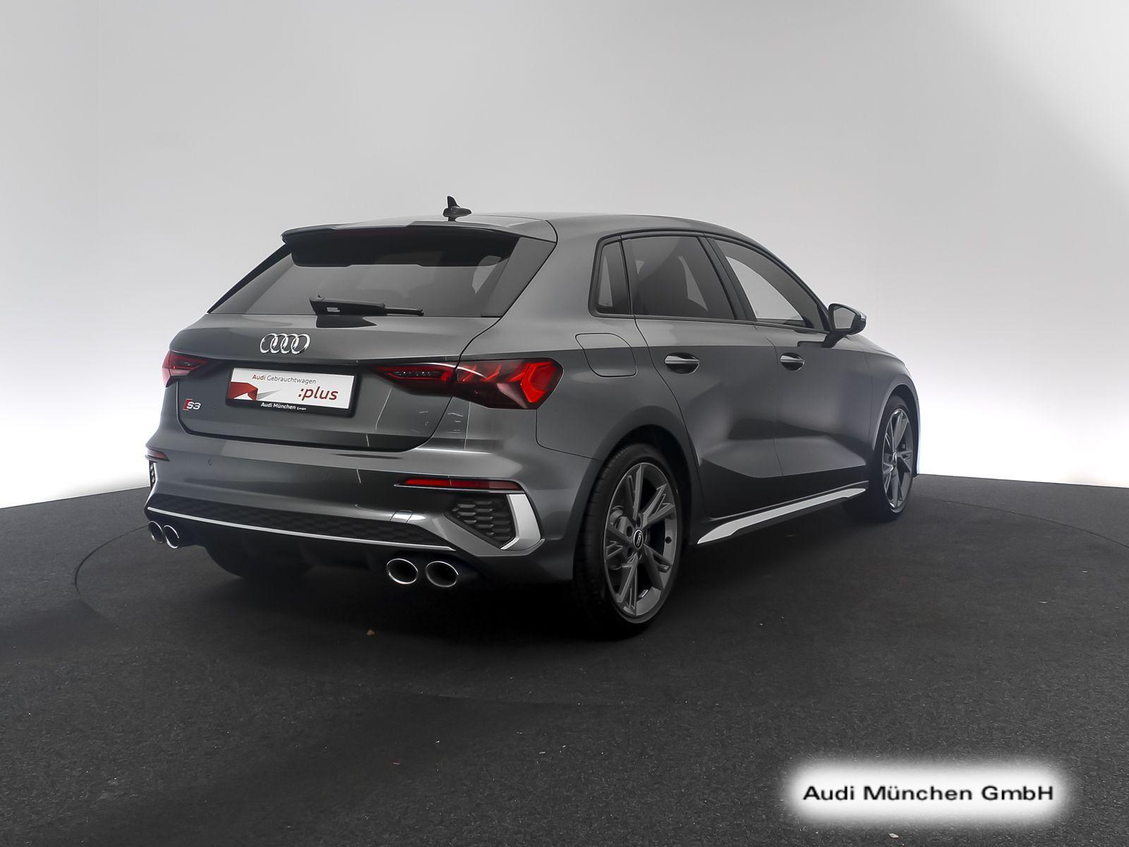 Audi S3 Sportback TFSI S tronic Navi+, миниатюра 5