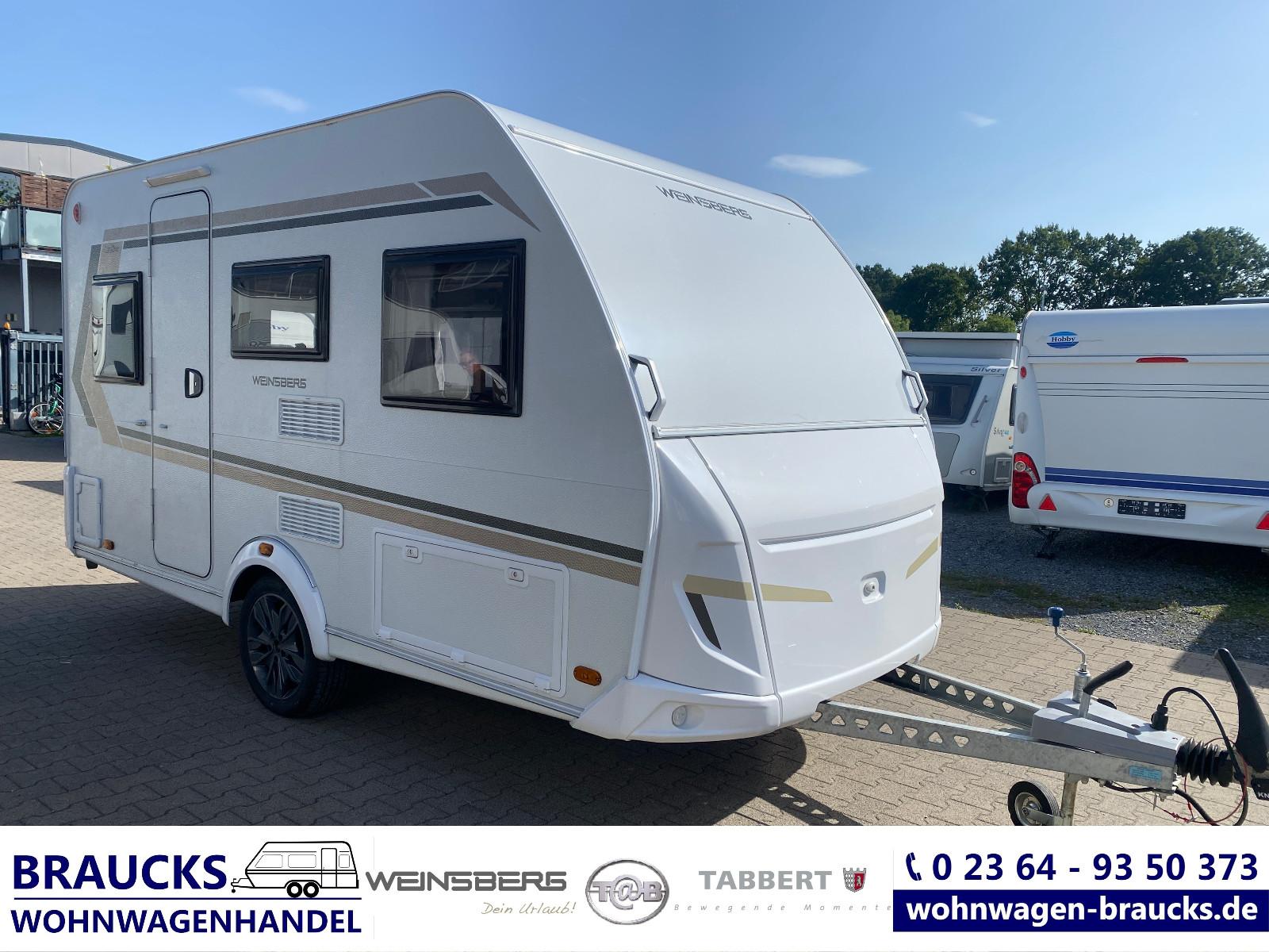 Weinsberg CaraOne 390 QD