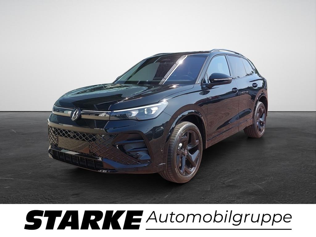 Volkswagen Tiguan 20 TDI 4M DSG RLine  HeadUp Panodach AH 2026