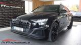 Audi Q8 50 TDI quattro/S-Line Plus/Sandheiz/Pano  - Audi Q8 in Nürnberg