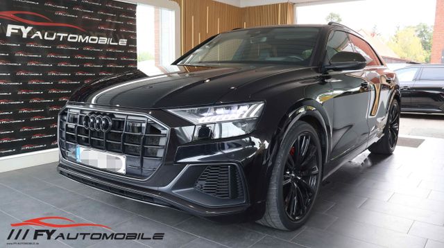 AUDI Q8 50 TDI quattro/S-Line Plus/Sandheiz/Pano 