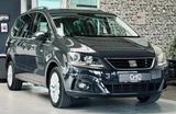 Seat Alhambra Style 1.Hand|Kindersitz|Carplay|AHK|SHZ - gebrauchte Seat Alhambra aus dem Jahr 2018