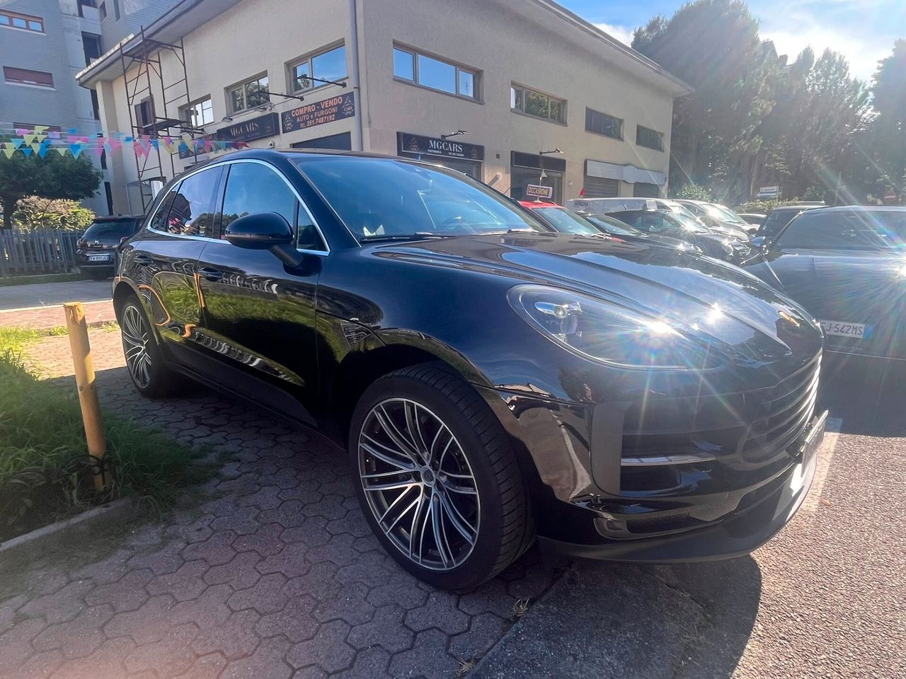 PORSCHE Porsche Macan 3.0 S - 2020