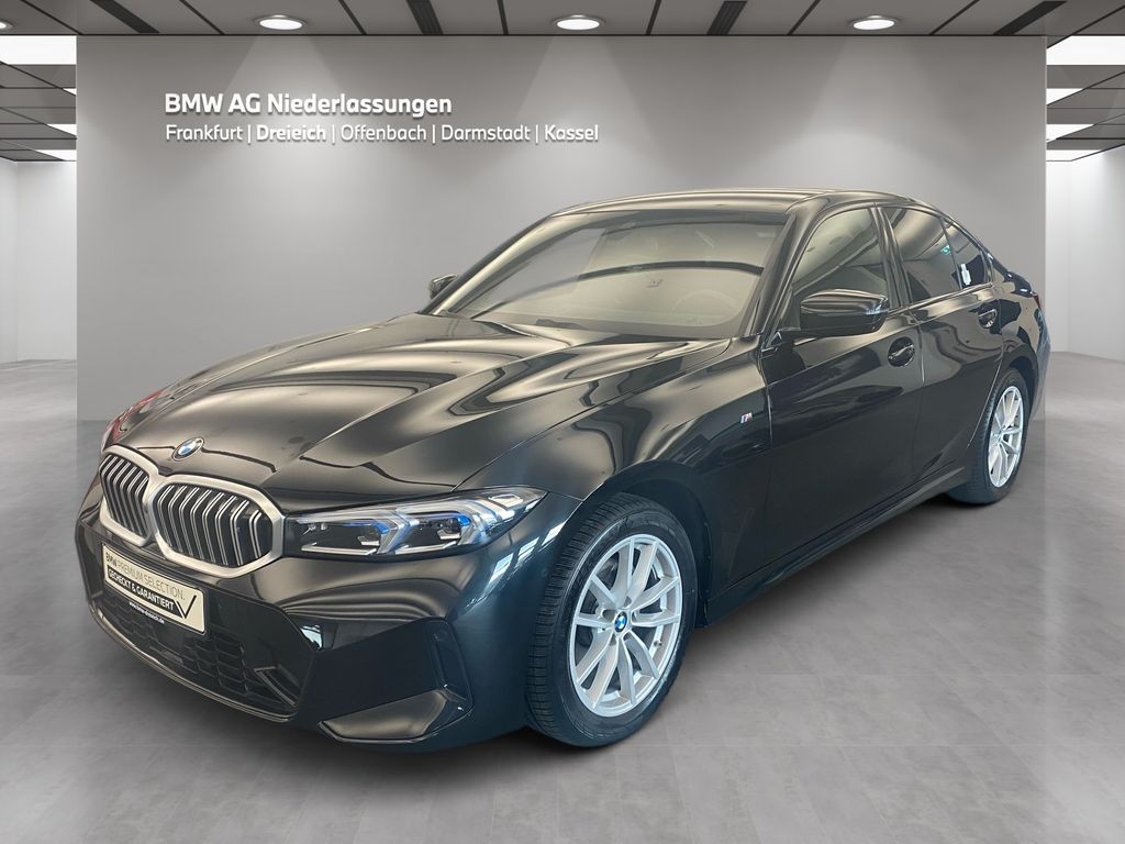 BMW 320i xDrive M Sport LiveCockpitProf Kamera HiFi