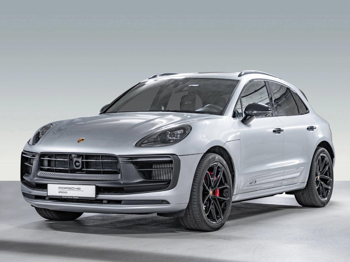Porsche Macan GTS Abstandsregeltempostat BOSE Panorama