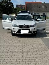 BMW X3 20D XDrive - BMW 320 mit Diesel-Antrieb: Geländewagen, Automatik