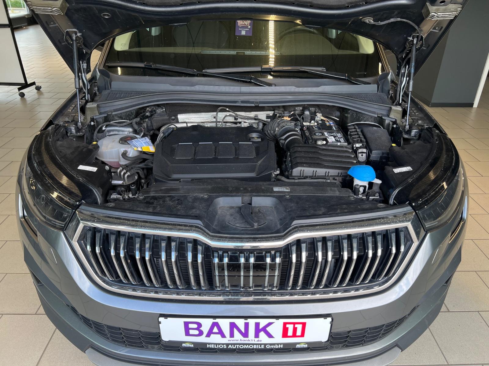 Skoda Kodiaq Style 4x4`*LEDER*MEMORY*KEYLESS, миниатюра 29