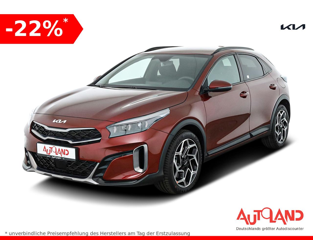 Kia XCeed 1.6 GDI Aut. LED Navi Kamera Tempomat