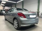 Peugeot 207 CC 1.6 16V VTI 120 Allure, wenig KM, Leder - Peugeot in Bochum