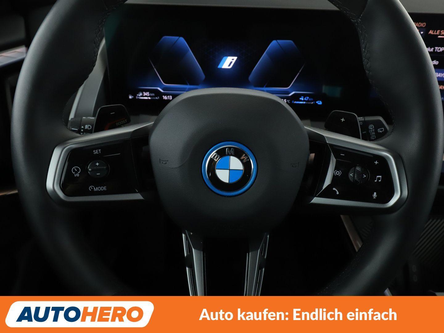 BMW X3 xDrive 30e M Sport Aut.*NAVI*TEMPO*CAM*PDC*