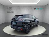 Peugeot 3008 GT HDI 130 EAT8 LED ACC SHZ Navi Digitales  - Peugeot 3008: Schwarz
